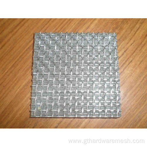 Multi-Layer Sintered Mesh for Filter